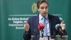 It is expected Minister for Further and Higher Education Simon Harris will seek a multi-annual funding package for the higher education sector. Photograph: Crispin Rodwell