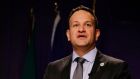 Tánaiste Leo Varadkar published a draft of the Right to Request Remote Working Bill in January.  Photograph: The Irish Times 