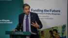A new Research and Innovation Advisory Forum, aimed at providing a platform for  engagement with the research and innovation community, will be chaired by the Minister for Further and Higher Education Simon Harris. Photograph: Niall Carson/PA Wire