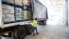 The Department of Transport is in discussions with a number of countries about licence exchange agreements in a bid to tackle the long-term shortage of lorry drivers in the industry. Photograph: Getty Images