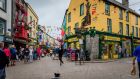 Galway City Council has received an increased level of complaints about short-term lettings that are unauthorised. Photograph: Getty Images
