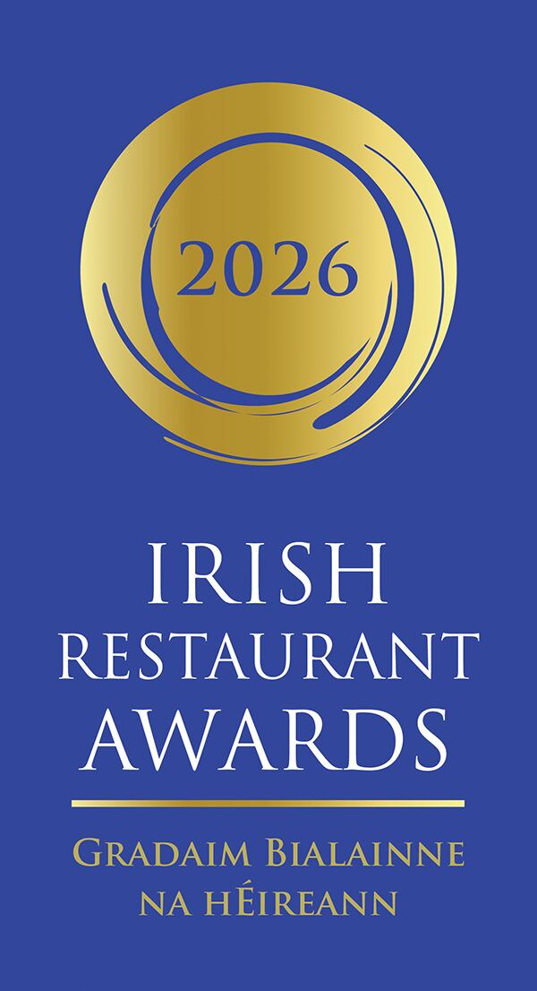 Restaurants Association of Ireland Awards 2026