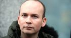 Anti-Austerity Alliance TD Paul Murphy said a second election would be &ldquo;quite a lot of pressure&rdquo;. Photograph: Cyril Byrne 