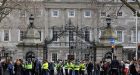 There is no reason now why the D&aacute;il cannot get on with the business of addressing the housing crisis, the health chaos, the water infrastructure deficit and all the other matters that consensus deems important. PAUL FAITH/AFP/Getty Images