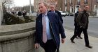 Taoiseach Enda Kenny: &lsquo;Yesterday, he was reduced to the role of mere actor surrounded by his acting ministers.&rsquo; Photograph: Eric Luke 
