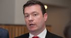  Minister for the Environment Alan Kelly has questioned whether a Fine Gael-Fianna F&aacute;il agreement to suspend water charges would be legal. File photograph: Gareth Chaney/Collins