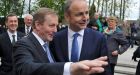 Fine Gael said &lsquo;both party leaders are now being briefed, extensive drafting has to be done&rsquo;. File photograph: Clodagh Kilcoyne/Reuters