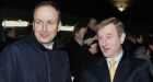 Fianna F&aacute;il agrees to support Fine Gael minority government until autumn 2018. Photograph: The Irish Times