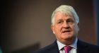 &lsquo;The government was wrong to back down on Irish water,&rsquo; Denis O&rsquo;Brien said. Photograph: Dara Mac Donaill / The Irish Times