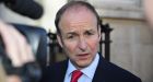 Fianna F&aacute;il leader Miche&aacute;l Martin: there are mixed views about what he should do with outspoken Carlow-Kilkenny TD John McGuinness. File photograph: Aidan Crawley