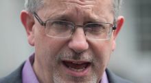 Election 2020: Mick Barry (Solidarity-People Before Profit)