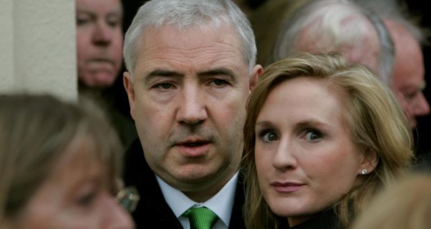 The Supreme Court has ruled a firm owned by Sean Dunne’s wife, Gayle Killilea, is not obliged to lodge up to 600,000 euro to meet costs of a forthcoming legal action. Photograph: Matt Kavanagh/The Irish Times 