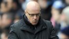 Time was called on Brian McMcDermott time at Premier side Reading.
