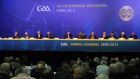 The GAA’s  annual congress is taking place in Derry this weekend. Photograph:   Lorcan Doherty/Inpho/Presseye 