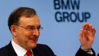 BMW CEO Norbert Reithoffer: “Our business performance is exposed to many risks." Photo: Reuters 