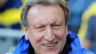  Neil Warnock who has stepped down as manager of Leeds United. Photograph: Martin Rickett/PA Wire