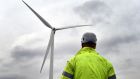 Ireland has the potential to export wind energy as other countries struggle to meet renewable energy targets. Photograph: David Sleator