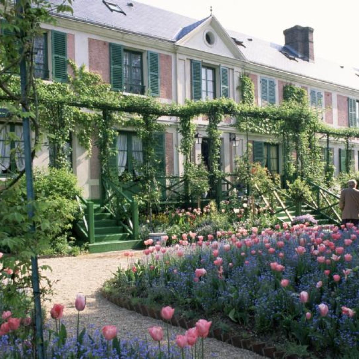 Ask Joan Monet S Garden Walking Austria And Paris On A Budget
