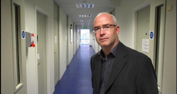 Dr Bobby Smyth, consultant child and adolescent psychiatrist with Alcohol Action Ireland: it was with “typical arrogance” that the alcohol industry, “and those in receipt of its money”, had demanded evidence be provided that proved sponsorship promotes consumption. Photograph: Brenda Fitzsimons
