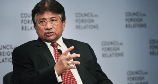 The order to arrest former Pakistani president Pervez Musharraf pushed Pakistan’s judiciary into uncharted territory. Photograph: Spencer Platt/Getty Images