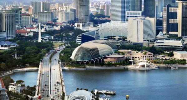 Singapore spent years getting its road planning right