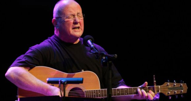 Christy Moore will be taking part in the event protesting against the Government’s plans to sell the harvesting rights of public forests.  Photograph: Matt Kavanagh