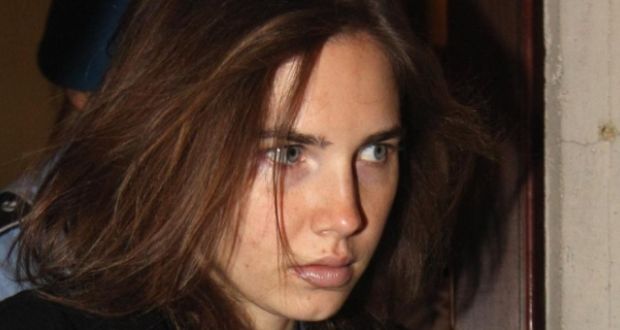 Amanda Knox has said in an interview on American TV that  she wants the truth to come out and for her to be ‘reconsidered as a person’.  