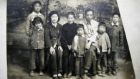 Fang Zhongmou with her family in 1963, seven years before  her son Zhang reported her to the authorities over her criticism of Chairman Mao, after which she was executed by firing squad