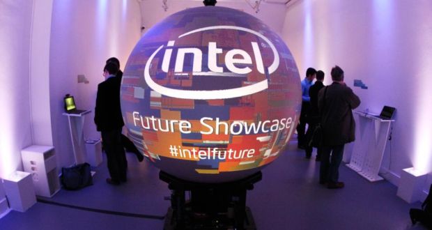 Intel Names New Chief Executive