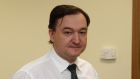 Sergei Magnitsky, a Russian lawyer, who died in a Russian jail after uncovering fraud among state officials