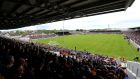 Kilkenny’s Nowlan Park was the venue for Sunday’s league hurling final. Photograph: Ryan Byrne/Inpho