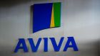 The Aviva logo