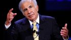 Carl Icahn: has  proposed an alternative to a $24.4 billion buyout deal led by founder Michael Dell.