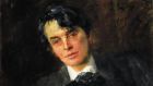 Portrait of William Butler Yeats by his father, John