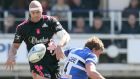 Stade Francais’s Scott LaValla: ‘Ever since I left (Trinity) I always wanted to go back and play for Leinster in Dublin. It has been a dream of mine.’