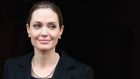 Actor Angelina Jolie reveals in a New York Times op-ed piece published today that she underwent a preventative double mastectomy and reconstructive surgery that was completed on April 27th. Photograph: Oli Scarff/Getty Images