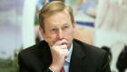 Taoiseach Enda Kenny: “Those unions who have now agreed with the Haddington Road statement will have those agreements honoured, and those unions that do not will be subject to legislation.” Photograph: Julien Behal/PA Wire 