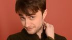 Daniel Radcliffe: ‘I never want to settle for where I am.’ Photograph:   Larry Busacca/Getty Images