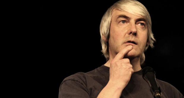 Kevin McAleer will take part in the Cat Laughs festival this weekend.