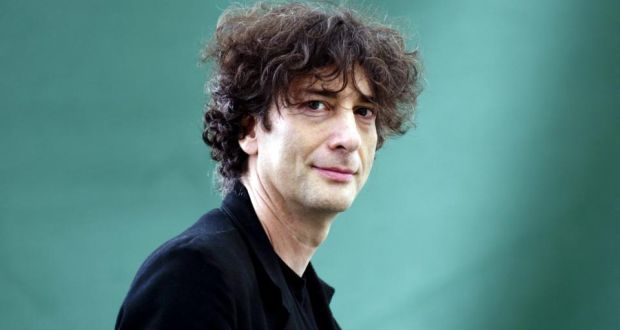 Neil Gaiman: ‘I was the kid going, Why don’t weird things ever happen? And of course they were happening all the time. I just didn’t notice them.’ Photograph: Steve Black/Rex Features
