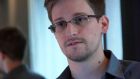US National Security Agency whistleblower Edward Snowden, an analyst with a US defence contractor, is seen in this still image taken from a video during an interview with the Guardian in his hotel room in Hong Kong. The 29-year-old contractor at the NSA revealed top secret US surveillance programmes to alert the public of what is being done in their name. Photograph: Ewen MacAskill/The Guardian/Reuter