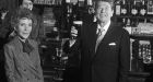 US President Ronald Reagan drinks a pint of Guinness in the Ronald Reagan pub in Ballyporeen, Co Tippeary, in 1984, accompanied by his wife Nancy. Photograph: Pat Langan