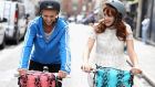 One study found that women prefer bike facilities that are separated from motorised transport