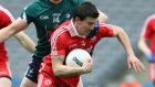 Tyrone corner back PJ Quinn has opted out of the Tyrone panel