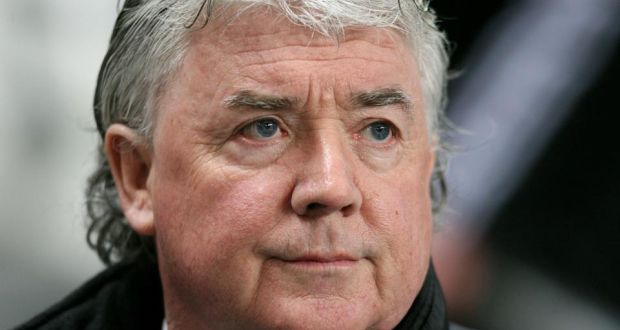 Joe Kinnear has insisted Alan Pardew was delighted to hear of his impending arrival as Newcastle’s director of football. Photograph:  Martin Rickett/PA Wire