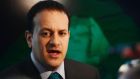It is understood that several Ministers, including Minister for Transport and Sport Leo Varadkar, set out detailed arguments against the draft memorandum on banning alcohol companies’ sponsorship of sports events. Photograph: Alan Betson