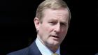 Taoiseach Enda Kenny: no free vote will be offered.  Photograph: Julien Behal/PA Wire