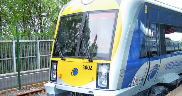 A spokeswoman for train operator Translink has said the organisation is working hard to resolve the issues between the company and staff. 