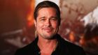 ‘World War Z’: “Where Brad Pitt fights an army of crepuscular demons to save the world – and without even Angie’s help.”  Pitt arrives at the film’s Australian premiere in Sydney. Photograph: Ryan Pierse/Getty Images