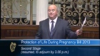 Fine Gael’s Timmins to oppose abortion Bill  over suicide clause 